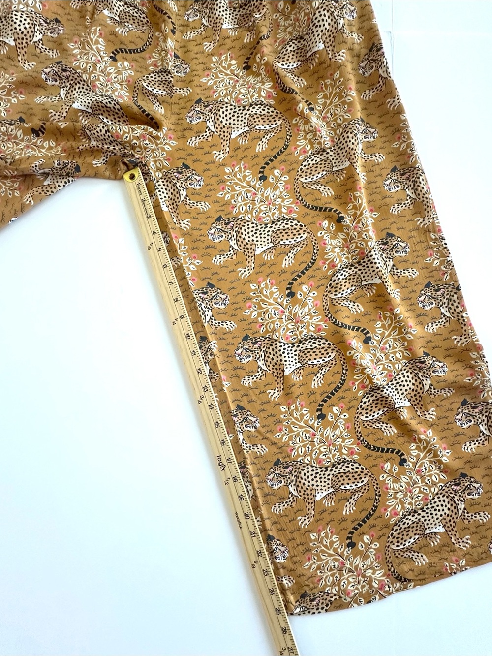 ✨Set✨Printfresh Eco Satin Wildest Dreams Set in Bagheera Tobacco | 1X | EUC - Picture 12 of 16
